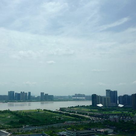 Hangzhou Xinzhou Hotel Exteriör bild