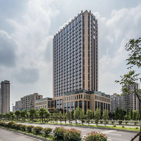 Hangzhou Xinzhou Hotel Exteriör bild