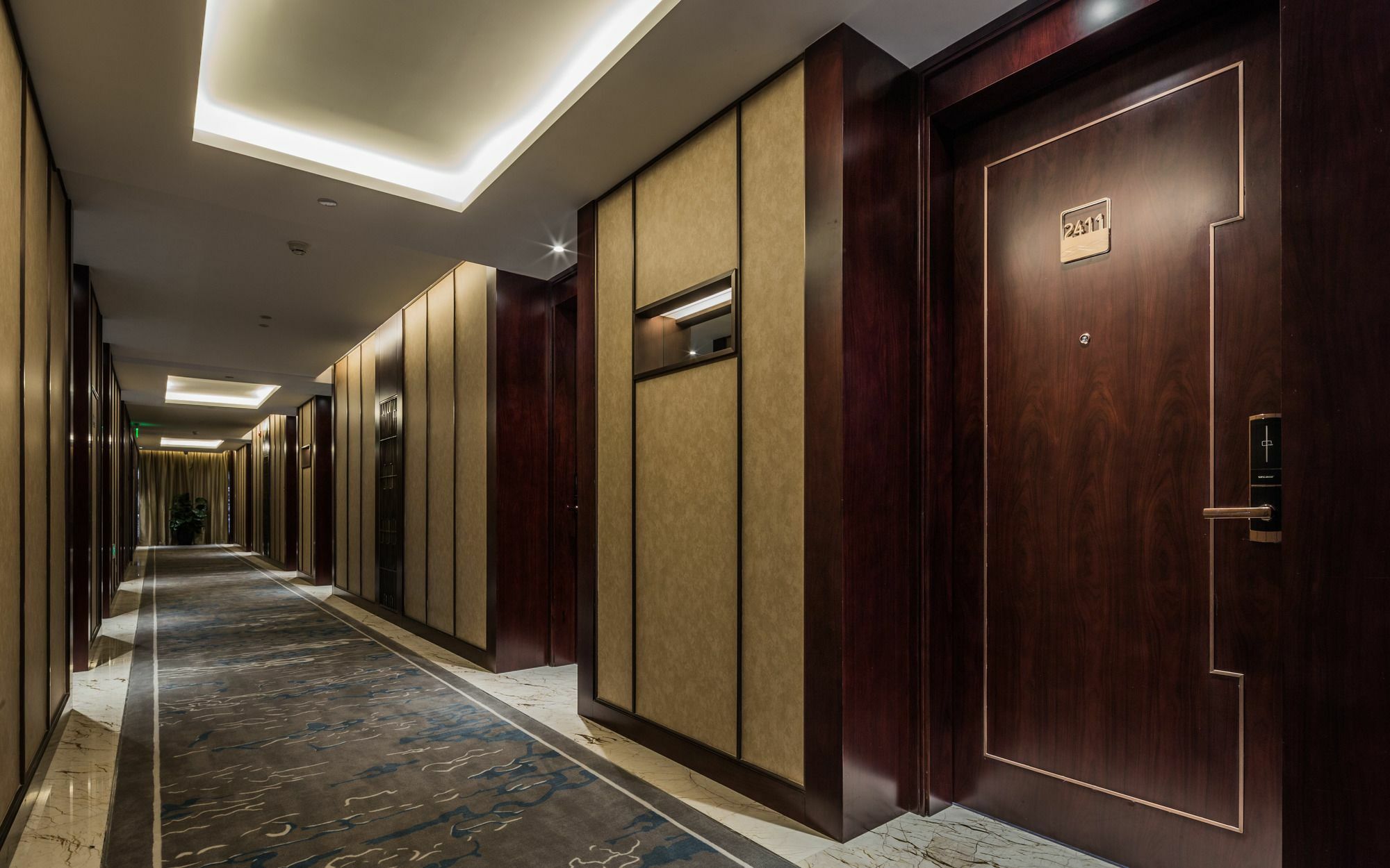 Hangzhou Xinzhou Hotel Exteriör bild