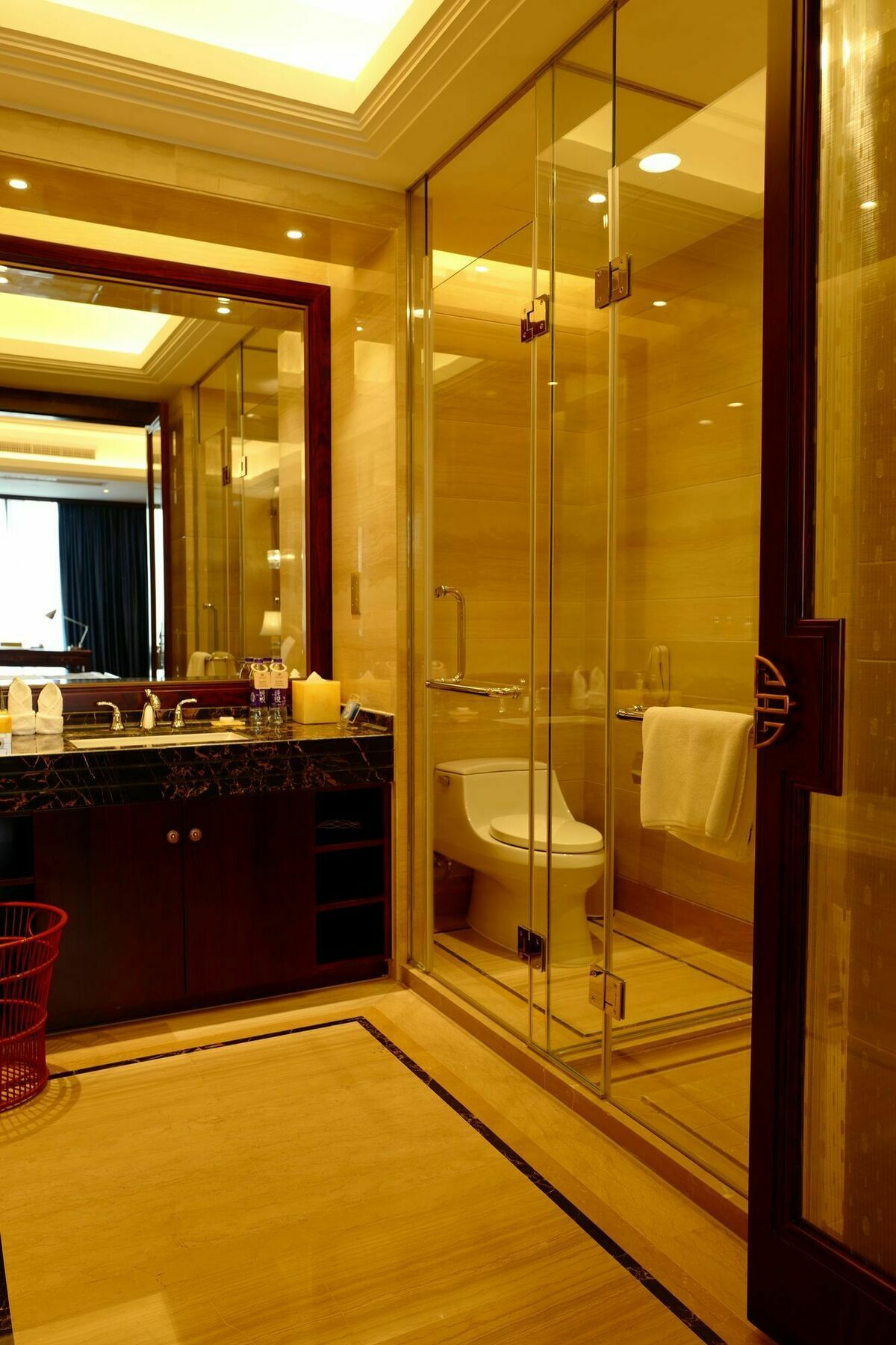 Hangzhou Xinzhou Hotel Exteriör bild