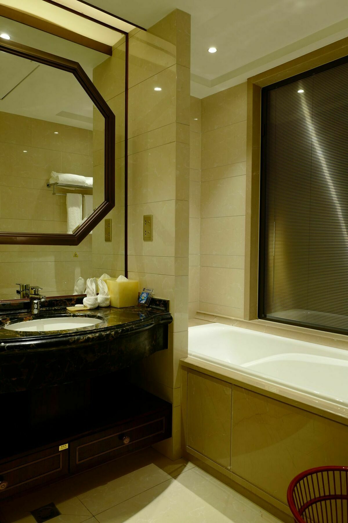 Hangzhou Xinzhou Hotel Exteriör bild